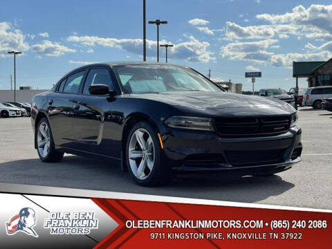 2018 Dodge Charger