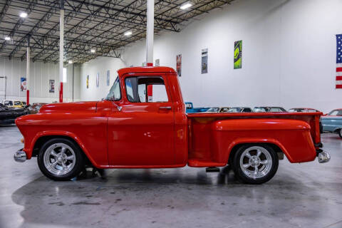 1955 Chevrolet 3100
