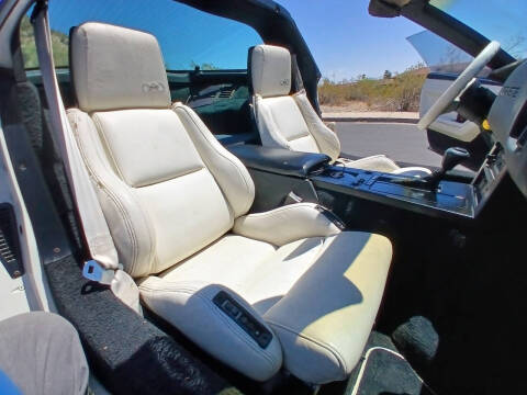 1988 Chevrolet Corvette
