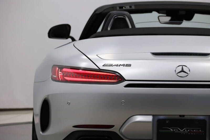 2018 Mercedes-Benz AMG GT C