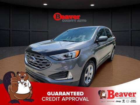 2022 Ford Edge SEL