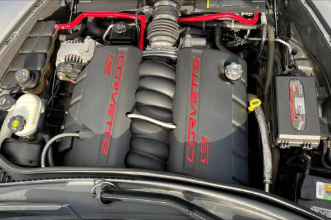 2005 Chevrolet Corvette