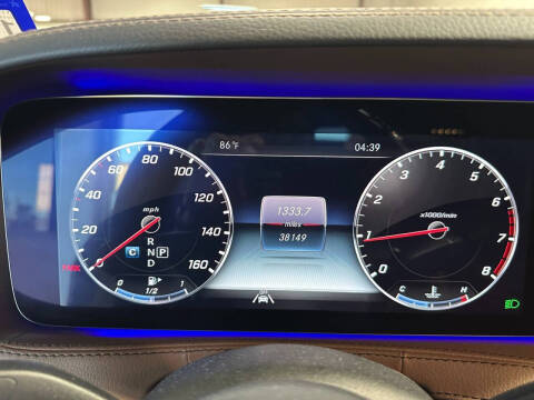 2020 Mercedes-Benz S-Class S 450 4MATIC