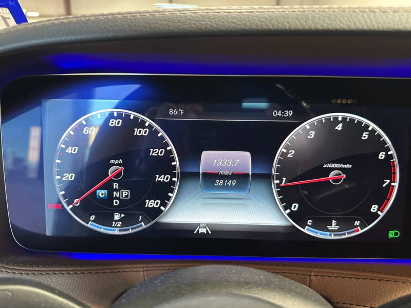 2020 Mercedes-Benz S-Class S 450 4MATIC