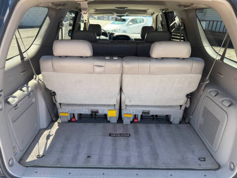 2007 Toyota Sequoia SR5