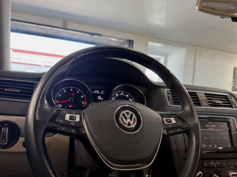 2018 Volkswagen Jetta 1.4T SE