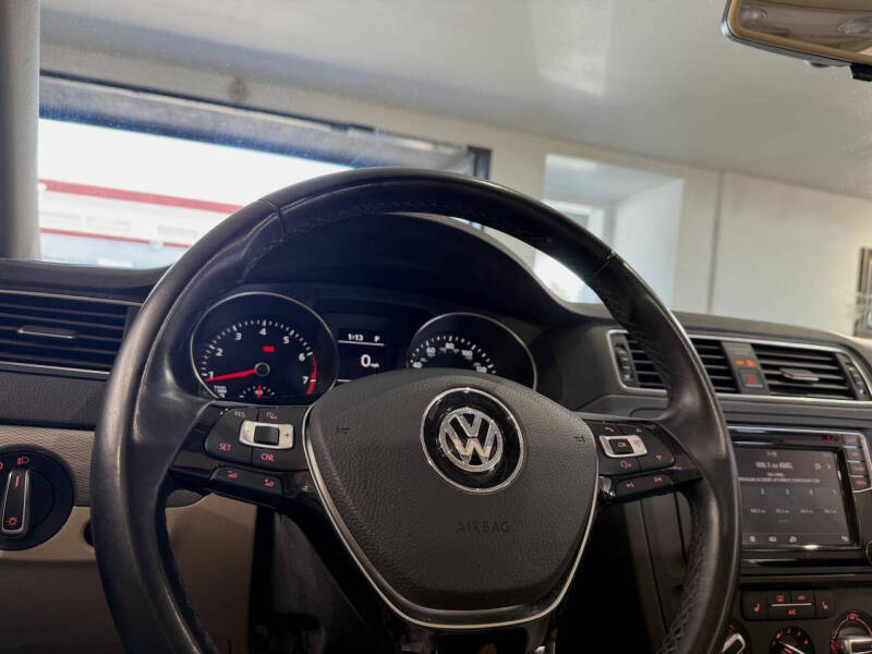 2018 Volkswagen Jetta 1.4T SE