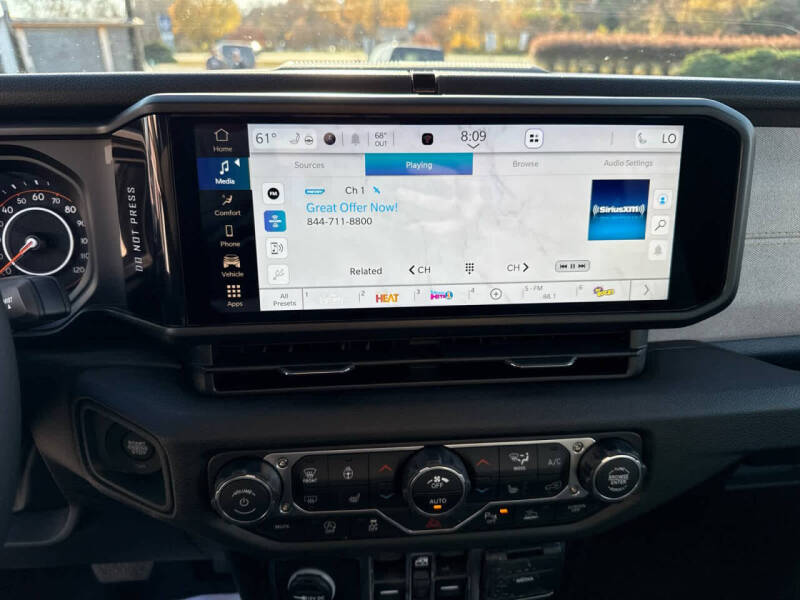 2026 Jeep Gladiator Willys