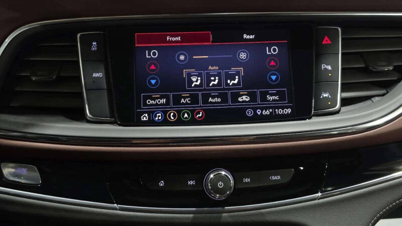 2021 Buick Enclave Avenir