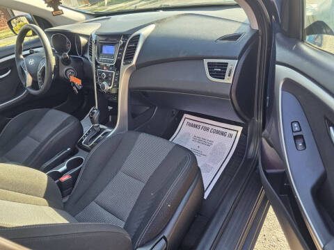 2016 Hyundai Elantra GT
