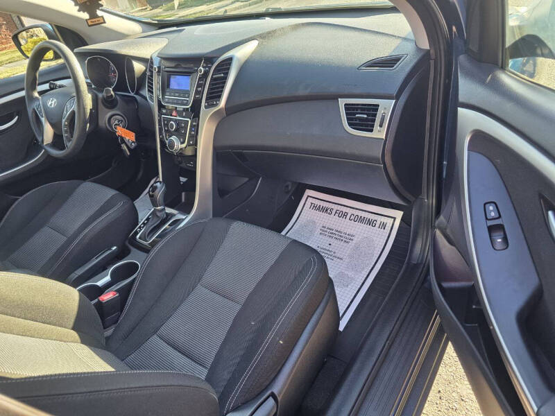 2016 Hyundai Elantra GT