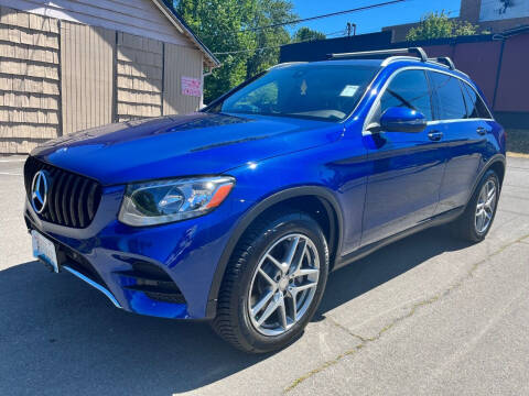 2017 Mercedes-Benz GLC for sale at Wild West Cars & Trucks in Seattle WA