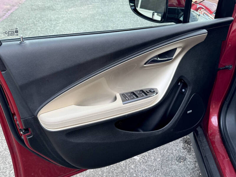 2012 Chevrolet Volt Premium