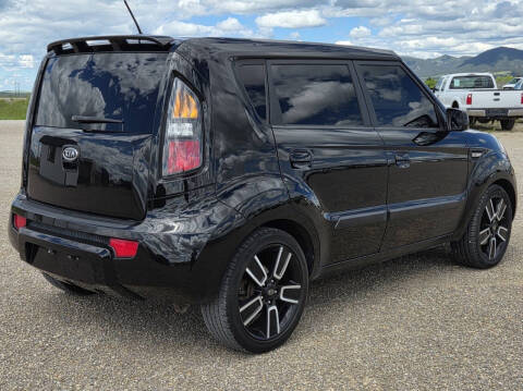 2010 Kia Soul !
