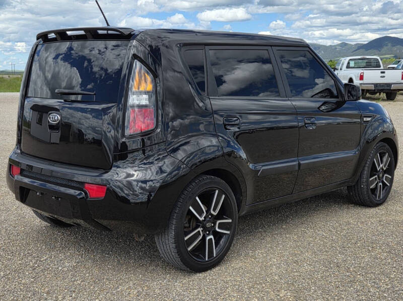 2010 Kia Soul !