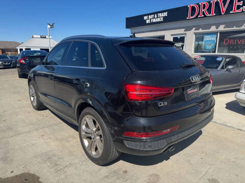 2016 Audi Q3 2.0T Prestige