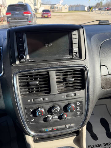 2015 Dodge Grand Caravan SXT Plus