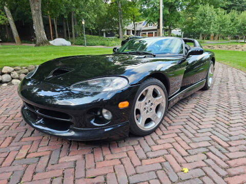 2000 Dodge Viper RT/10