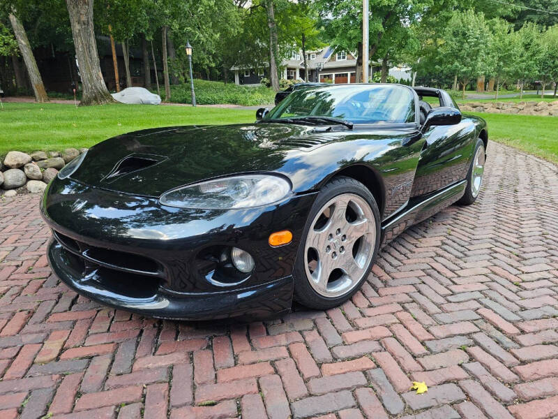 2000 Dodge Viper RT/10