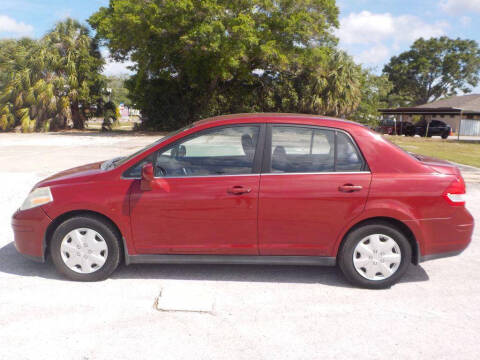 2008 Nissan Versa