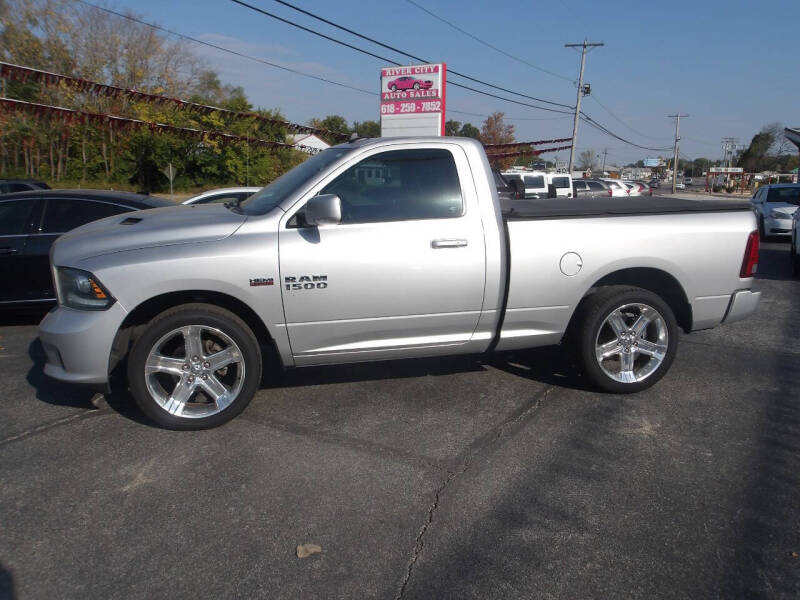 2014 RAM 1500 R/T