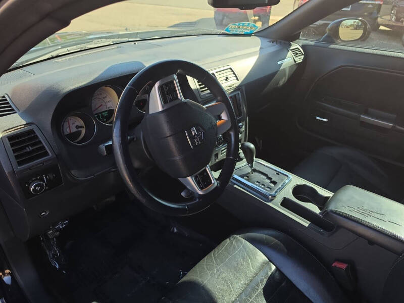 2012 Dodge Challenger R/T Classic