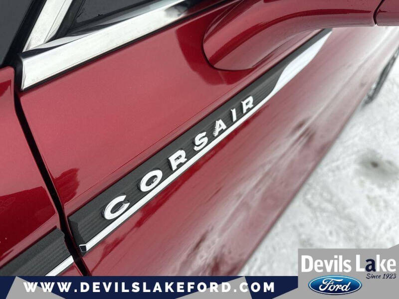 2022 Lincoln Corsair Reserve