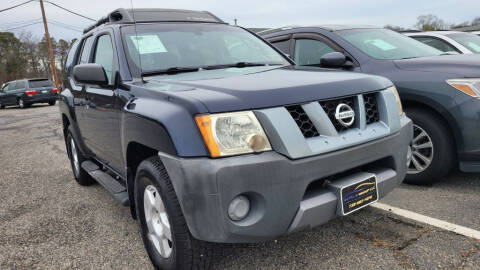 2007 Nissan Xterra for sale at AUTOLUXGROUP in Lakewood NJ