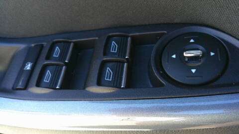 2012 Ford Focus Titanium