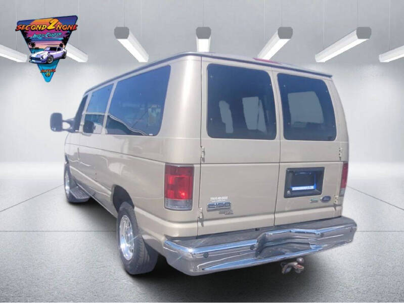 2010 Ford E-Series