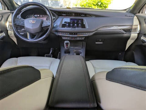 2019 Cadillac XT4 Sport