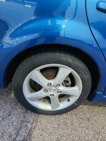 2006 Mazda MAZDA6 s Sport
