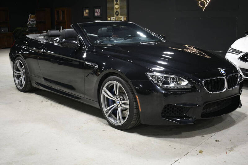 2015 BMW M6