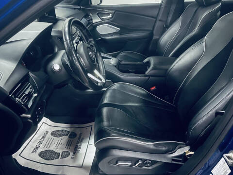2019 Acura RDX w/A-SPEC