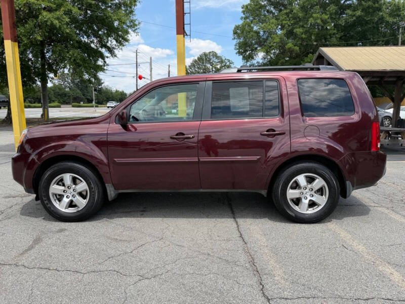 2011 Honda Pilot EX-L