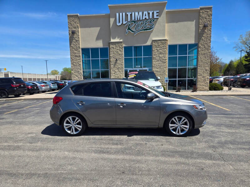 2012 Kia Forte5 SX