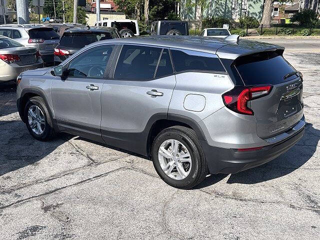 2024 GMC Terrain SLE