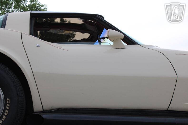 1981 Chevrolet Corvette