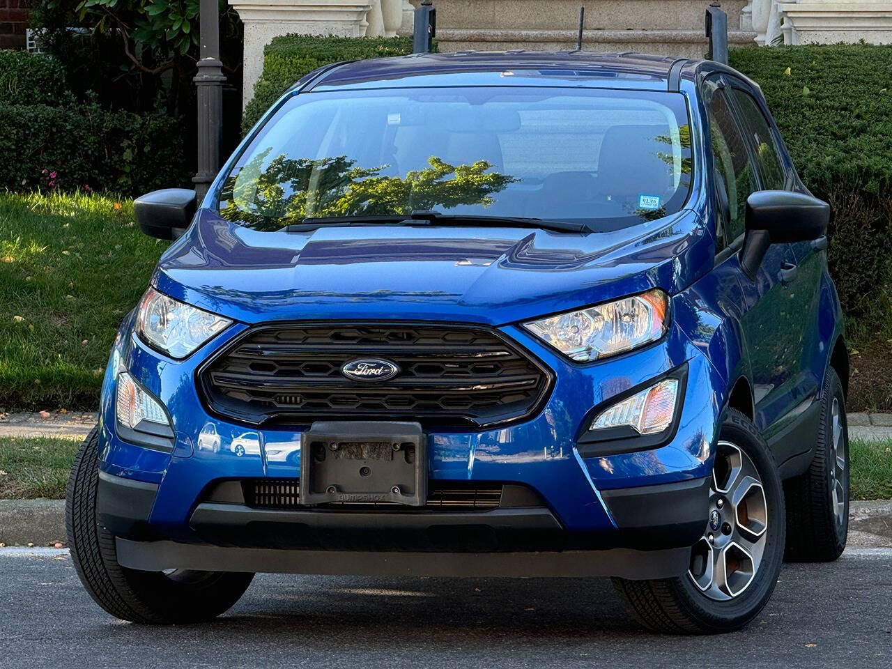 2020 Ford EcoSport for sale at VLD HOLDING INC. in Brooklyn, NY