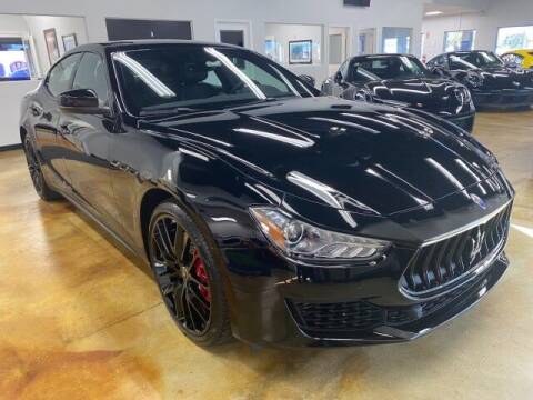 2021 Maserati Ghibli for sale at RPT SALES & LEASING in Orlando FL