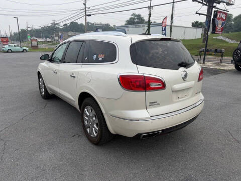 2015 Buick Enclave Premium