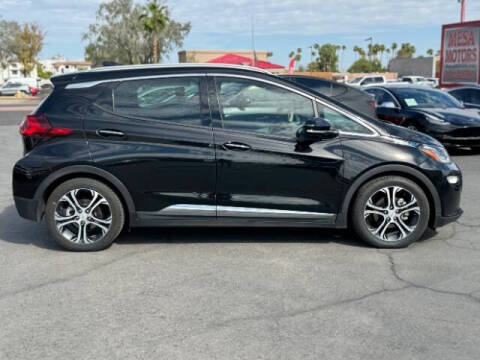 2019 Chevrolet Bolt EV Premier