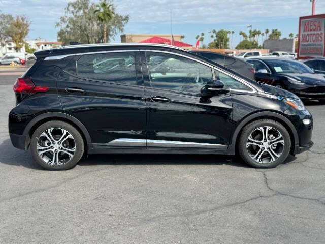 2019 Chevrolet Bolt EV Premier