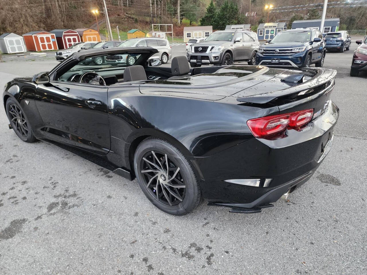 2020 Chevrolet Camaro for sale at Auto Energy in Lebanon, VA