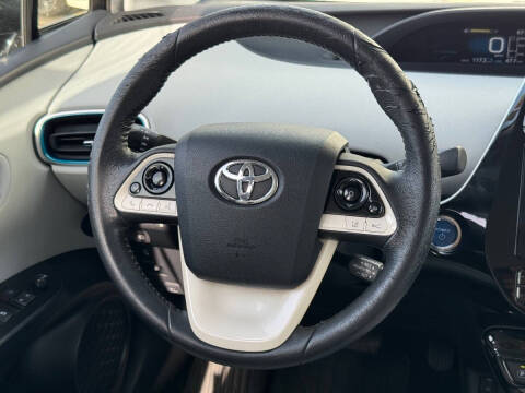 2017 Toyota Prius Prime Plus