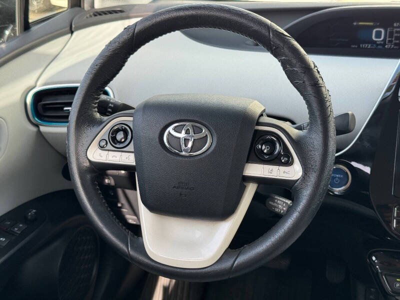2017 Toyota Prius Prime Plus