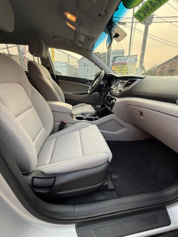 2017 Hyundai Tucson Eco