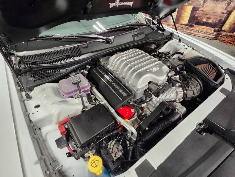 2018 Dodge Challenger SRT Demon