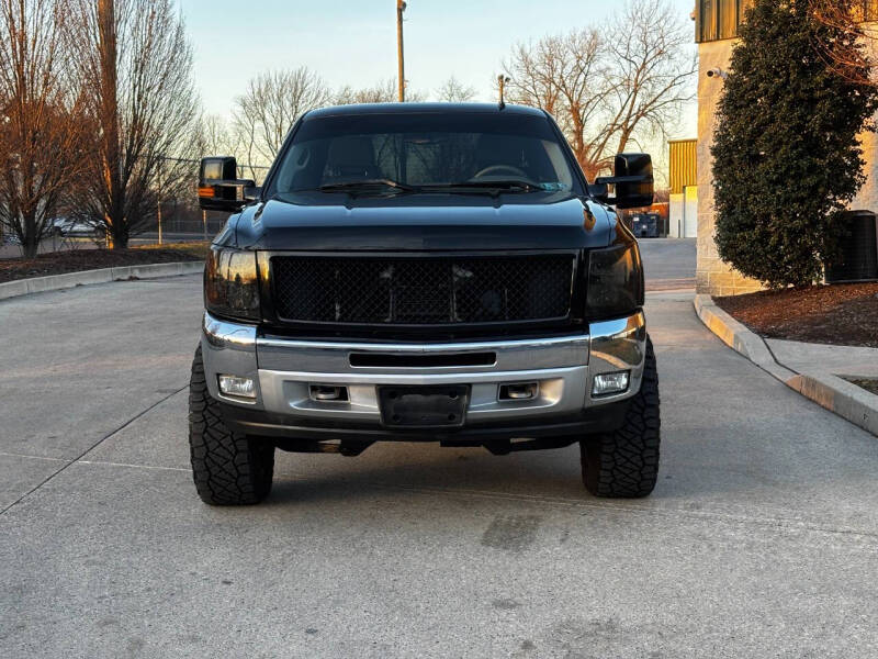 2013 Chevrolet Silverado 1500 LT photo 2