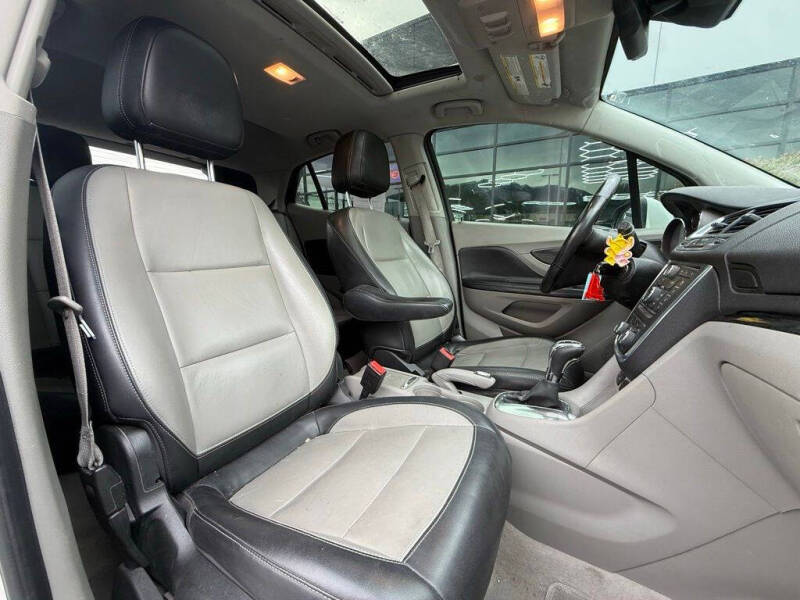 2013 Buick Encore Premium